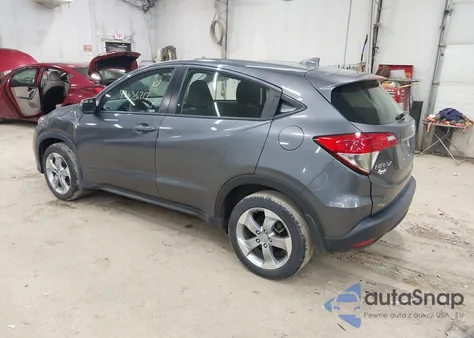 2021 Honda Hr-V Awd Lx из США, поврежденный, VIN 3CZRU6H34MM737227